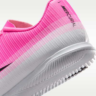 Nike Mercurial Vapor 17 Club Indoor/Court Low-Top Soccer Shoes