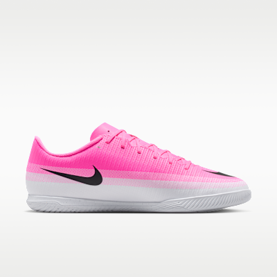 Nike Mercurial Vapor 17 Club Indoor/Court Low-Top Soccer Shoes
