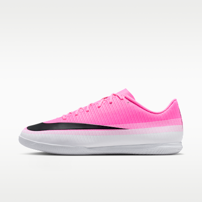 Nike Mercurial Vapor 17 Club Indoor/Court Low-Top Soccer Shoes