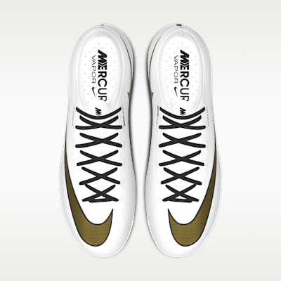 Nike Mercurial Vapor 17 Elite By You Custom Artificial-Grass Low-Top Soccer Cleats