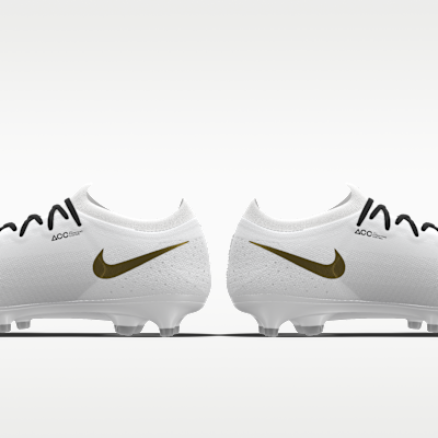 Nike Mercurial Vapor 17 Elite By You Custom Artificial-Grass Low-Top Soccer Cleats