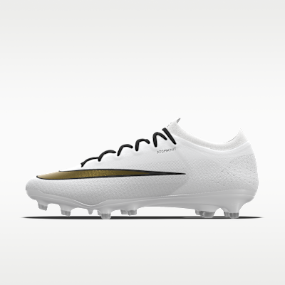 Nike Mercurial Vapor 17 Elite By You Custom Artificial-Grass Low-Top Soccer Cleats