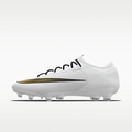 Nike Mercurial Vapor 17 Elite By You Custom Artificial-Grass Low-Top Soccer Cleats