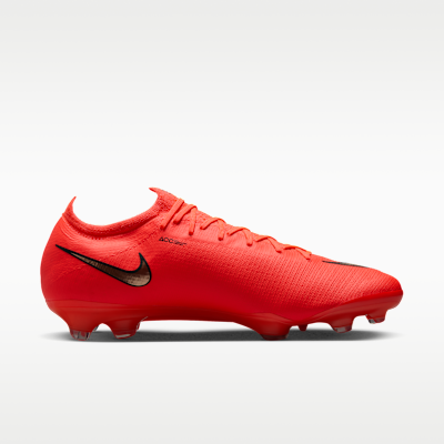 Nike Mercurial Vapor 17 Elite Firm-Ground Low-Top Soccer Cleats