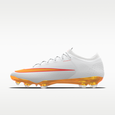 Nike Mercurial Vapor 17 Elite By You Custom Firm-Ground Low-Top Soccer Cleats