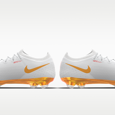 Nike Mercurial Vapor 17 Elite By You Custom Firm-Ground Low-Top Soccer Cleats