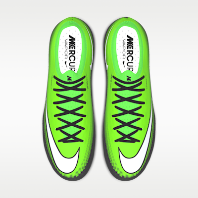 Nike Mercurial Vapor 17 Elite By You Custom Firm-Ground Low-Top Soccer Cleats