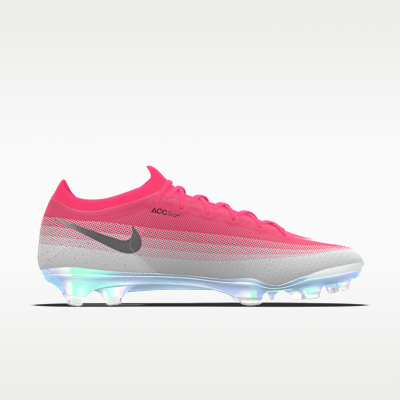 Nike Mercurial Vapor 17 Elite By You Custom Firm-Ground Low-Top Soccer Cleats