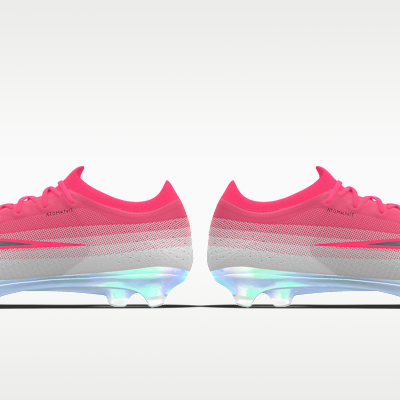 Nike Mercurial Vapor 17 Elite By You Custom Firm-Ground Low-Top Soccer Cleats