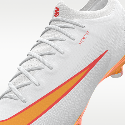 Nike Mercurial Vapor 17 Elite By You Custom Firm-Ground Low-Top Soccer Cleats