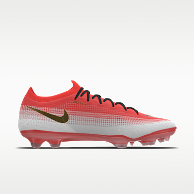 Nike Mercurial Vapor 17 Elite By You Custom Firm-Ground Low-Top Soccer Cleats
