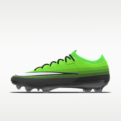 Nike Mercurial Vapor 17 Elite By You Custom Firm-Ground Low-Top Soccer Cleats