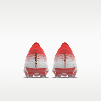 Nike Mercurial Vapor 17 Elite By You Custom Firm-Ground Low-Top Soccer Cleats