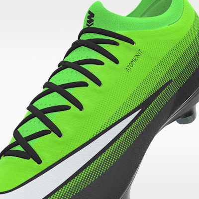 Nike Mercurial Vapor 17 Elite By You Custom Firm-Ground Low-Top Soccer Cleats