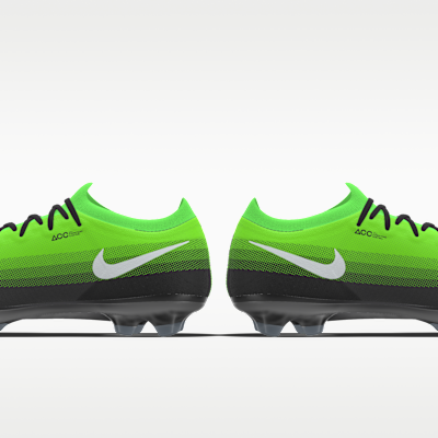 Nike Mercurial Vapor 17 Elite By You Custom Firm-Ground Low-Top Soccer Cleats