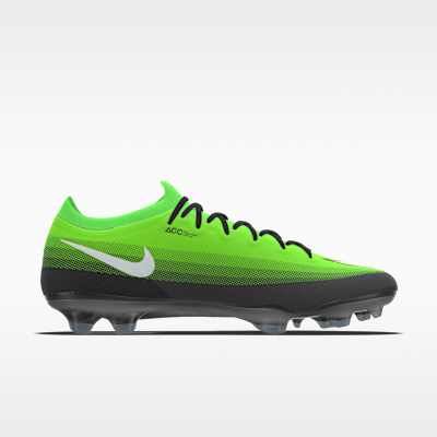 Nike Mercurial Vapor 17 Elite By You Custom Firm-Ground Low-Top Soccer Cleats