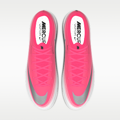 Nike Mercurial Vapor 17 Elite By You Custom Firm-Ground Low-Top Soccer Cleats