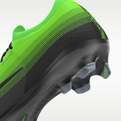 Nike Mercurial Vapor 17 Elite By You Custom Firm-Ground Low-Top Soccer Cleats