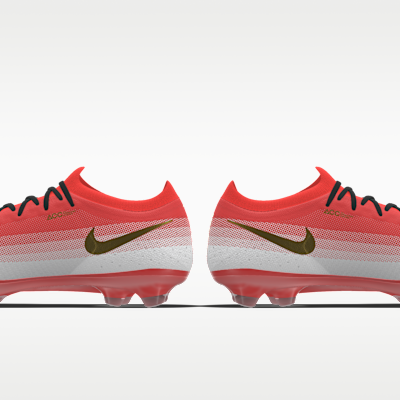 Nike Mercurial Vapor 17 Elite By You Custom Firm-Ground Low-Top Soccer Cleats