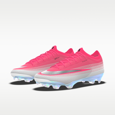 Nike Mercurial Vapor 17 Elite By You Custom Firm-Ground Low-Top Soccer Cleats