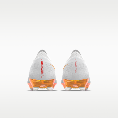 Nike Mercurial Vapor 17 Elite By You Custom Firm-Ground Low-Top Soccer Cleats