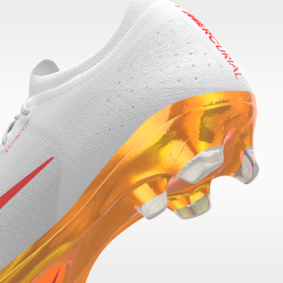 Nike Mercurial Vapor 17 Elite By You Custom Firm-Ground Low-Top Soccer Cleats