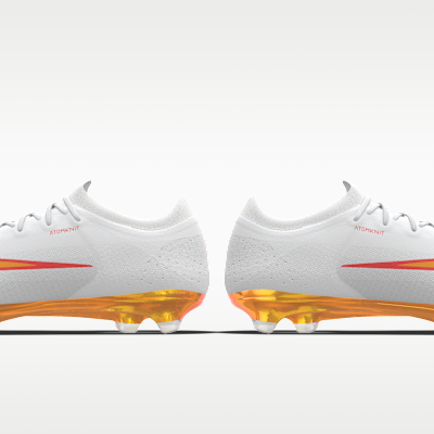 Nike Mercurial Vapor 17 Elite By You Custom Firm-Ground Low-Top Soccer Cleats