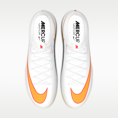 Nike Mercurial Vapor 17 Elite By You Custom Firm-Ground Low-Top Soccer Cleats