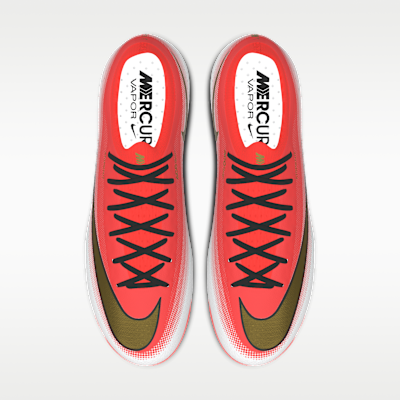 Nike Mercurial Vapor 17 Elite By You Custom Firm-Ground Low-Top Soccer Cleats