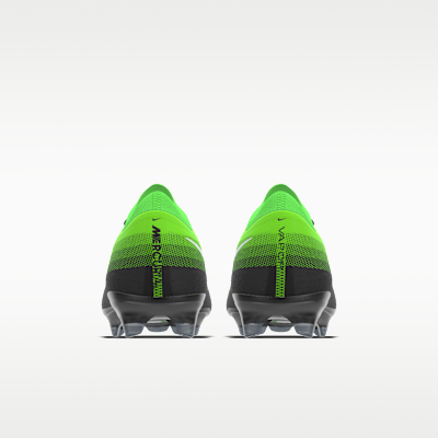 Nike Mercurial Vapor 17 Elite By You Custom Firm-Ground Low-Top Soccer Cleats