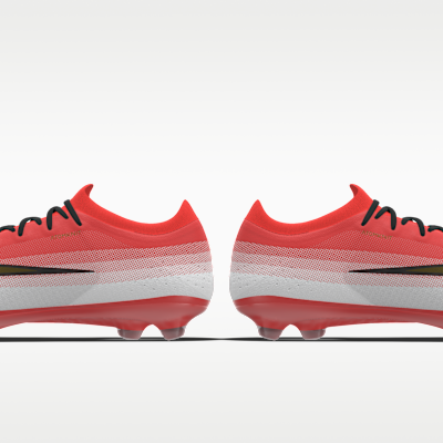 Nike Mercurial Vapor 17 Elite By You Custom Firm-Ground Low-Top Soccer Cleats