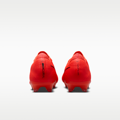 Nike Mercurial Vapor 17 Elite Firm-Ground Low-Top Soccer Cleats
