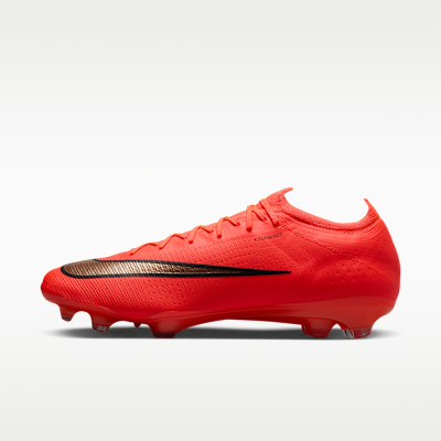 Nike Mercurial Vapor 17 Elite Firm-Ground Low-Top Soccer Cleats