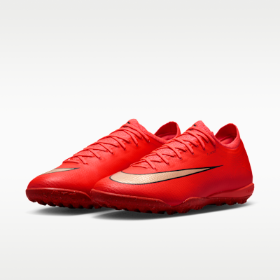 Nike Mercurial Vapor 17 Pro Turf Low-Top Soccer Shoes