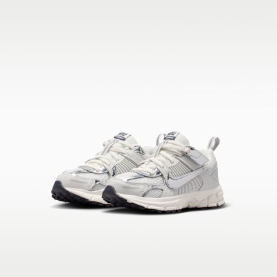 Nike Vomero 5 Little Kids' Shoes with Reflective Accents