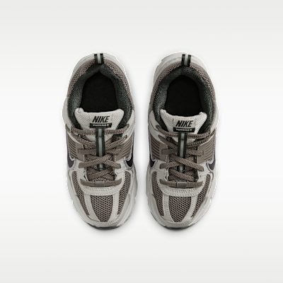 Nike Vomero 5 Little Kids' Shoes with Reflective Accents