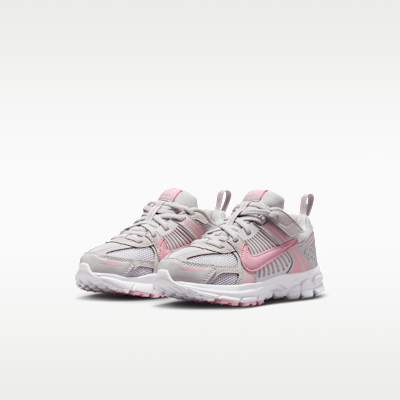 Nike Vomero 5 Little Kids' Shoes with Reflective Accents