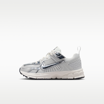 Nike Vomero 5 Little Kids' Shoes with Reflective Accents