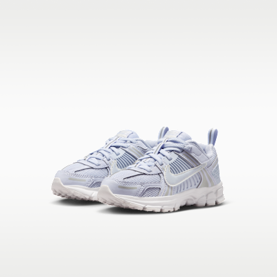 Nike Vomero 5 Little Kids' Shoes with Reflective Accents