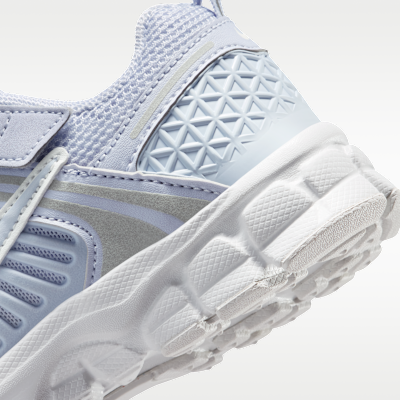 Nike Vomero 5 Little Kids' Shoes with Reflective Accents
