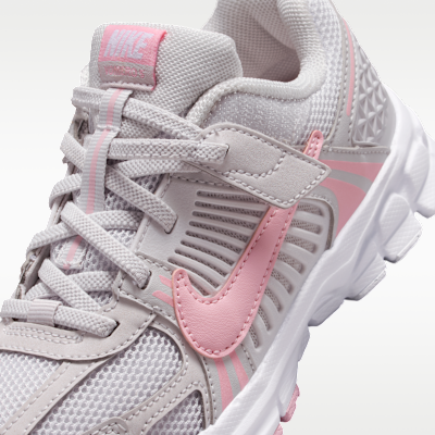Nike Vomero 5 Little Kids' Shoes with Reflective Accents