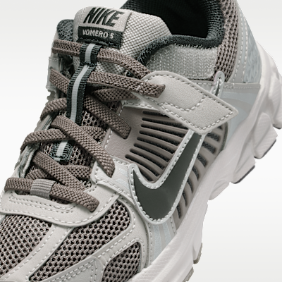 Nike Vomero 5 Little Kids' Shoes with Reflective Accents