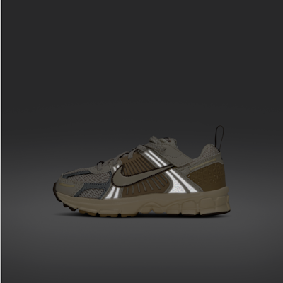 Nike Vomero 5 Little Kids' Shoes with Reflective Accents