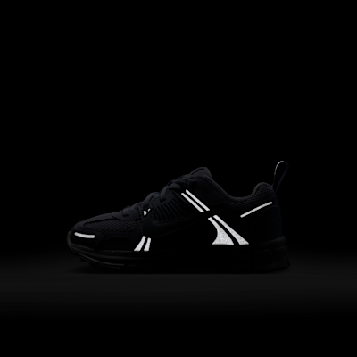 Nike Vomero 5 Little Kids' Shoes with Reflective Accents