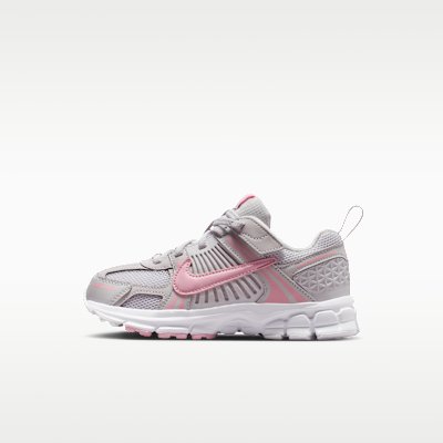 Nike Vomero 5 Little Kids' Shoes with Reflective Accents