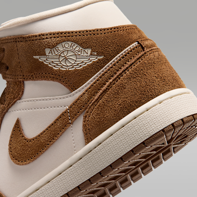 Air Jordan 1 Mid Women's Shoes