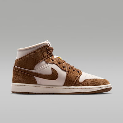 Air Jordan 1 Mid Women's Shoes