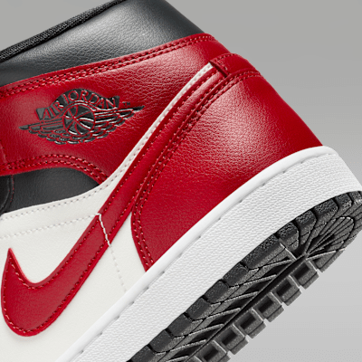 Air Jordan 1 Mid Women's Shoes