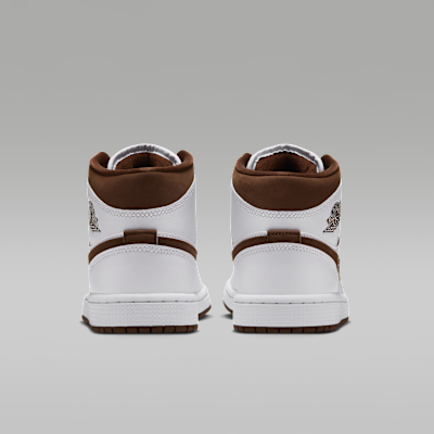 Air Jordan 1 Mid Women's Shoes