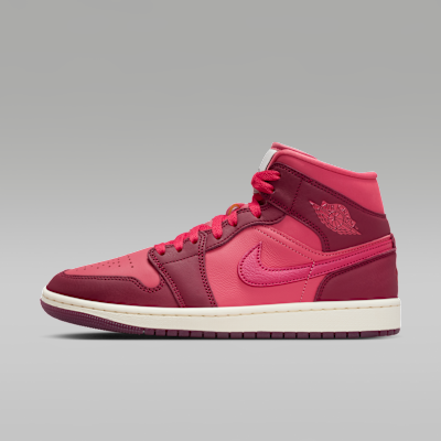 Air Jordan 1 Mid SE Women's Shoes